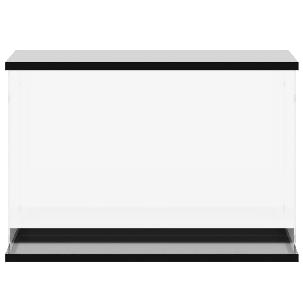 Vidaxl Displaybox Transparent 56x36x37 cm Acryl