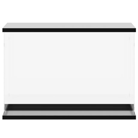 Vidaxl Displaybox Transparent 56x36x37 cm Acryl