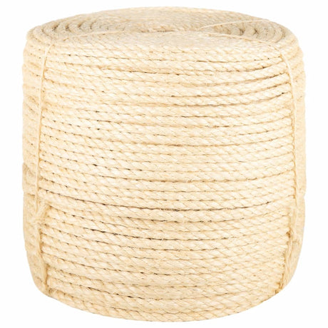 Vidaxl -Seil 8 mm 50 m 100% Schwester