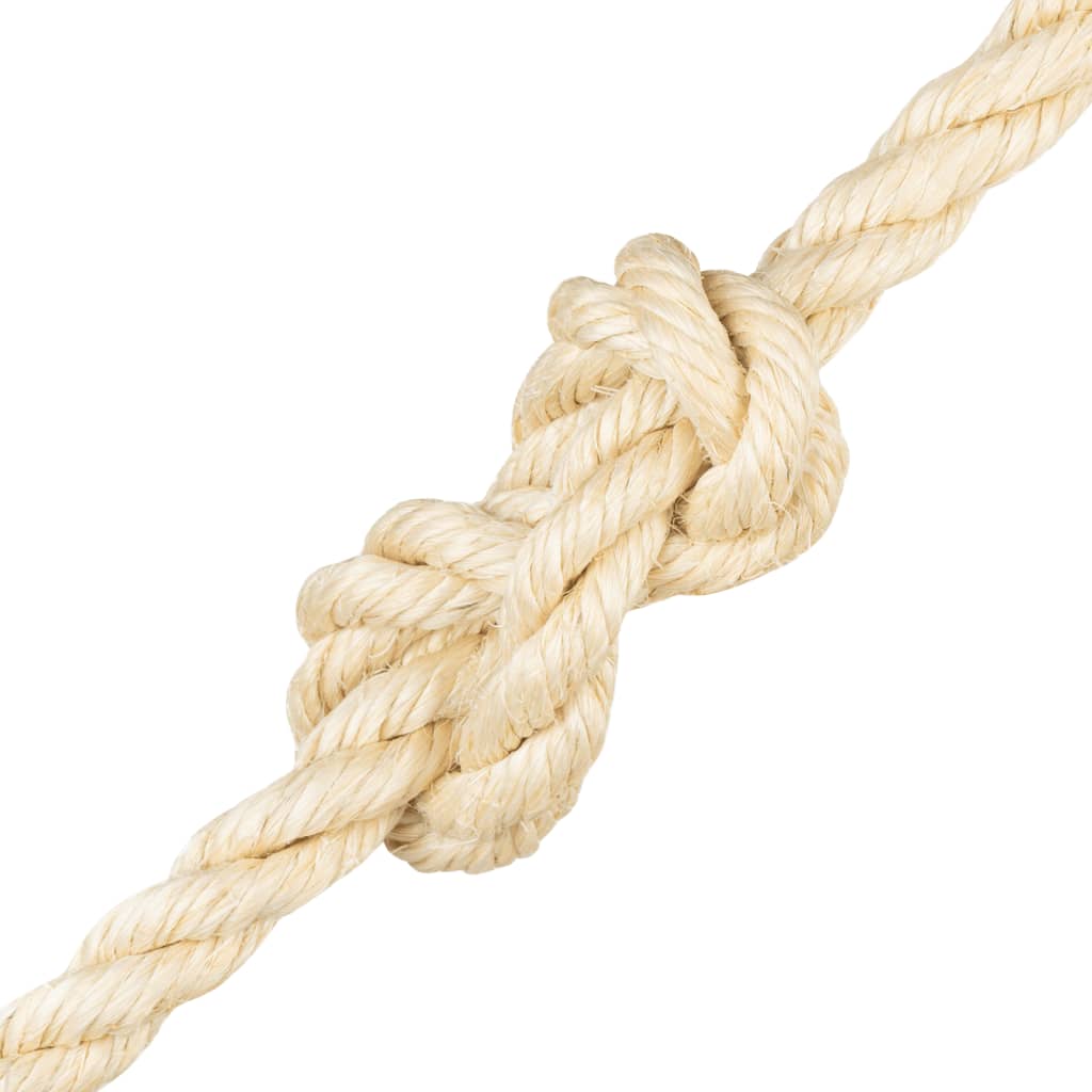 Vidaxl -Seil 16 mm 25 m 100% Schwester