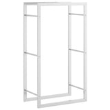 VIDAXL -Kamin 50x28x94 cm Edelstahl