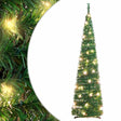 Vidaxx künstlicher Weihnachtsbaum Pop-up 50 LEDs 120 cm grün