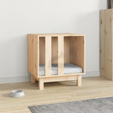 Vidaxl Hund Loft 50x40x52 cm Festkiefer