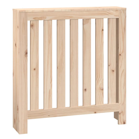 VIDAXL -Radiatorkonstruktion 79,5 x 19 x 84 cm Festkiefer