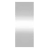 Vidaxx Wandspiegel 30x80 cm rechteckiges Glas