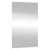 Vidaxx Wandspiegel 40x60 cm rechteckiges Glas