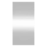 Vidaxx Wandspiegel 40x80 cm rechteckiges Glas