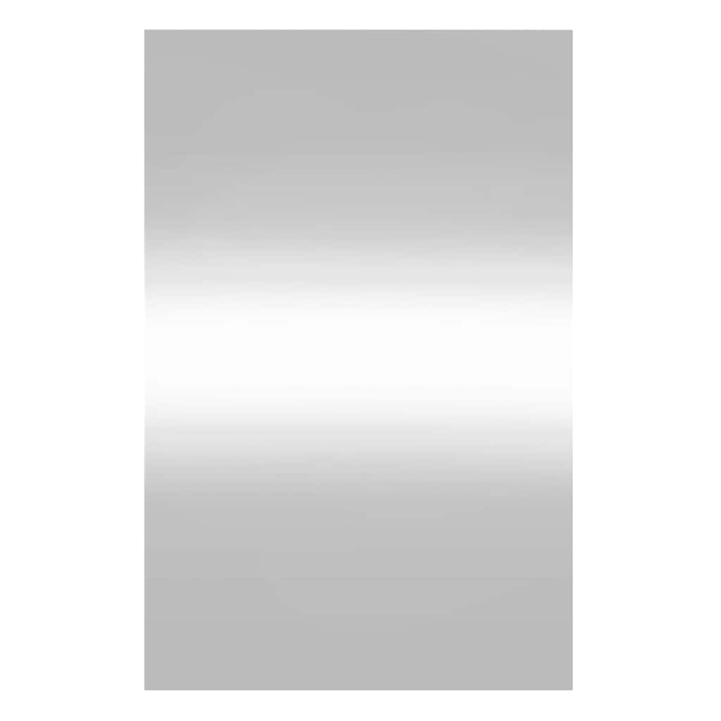 Vidaxx Wandspiegel 50x80 cm rechteckiges Glas