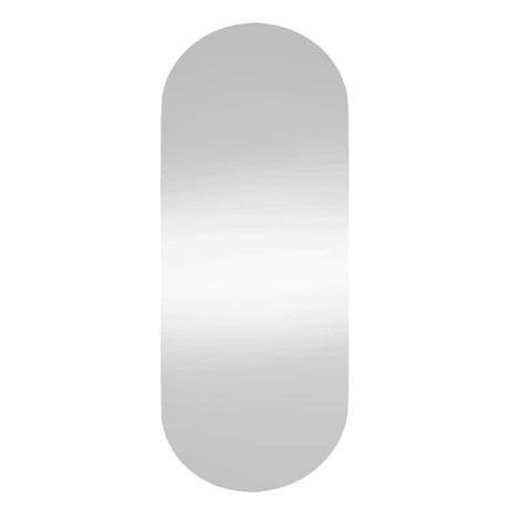 Vidaxx Wandspiegel 30x70 cm ovales Glas