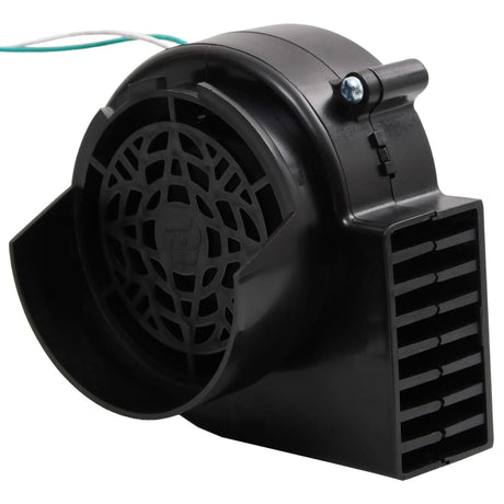 Vidaxl lichtslinger met 15 led's en ventilator 150 cm