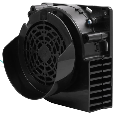 Vidaxx Lichterkette mit 90 LEDs und Ventilator 900 cm