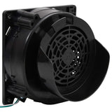 Vidaxx Lichterkette mit 90 LEDs und Ventilator 900 cm