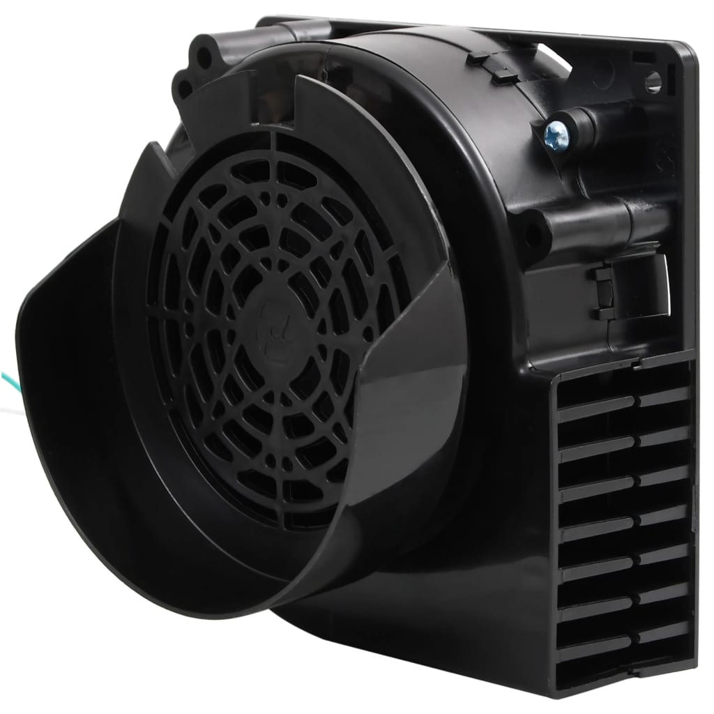 Vidaxx Lichterkette mit 66 LEDs und Ventilator 660 cm