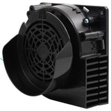 Vidaxx Lichterkette mit 66 LEDs und Ventilator 660 cm