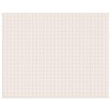Vidaxx Gewichtsdecke 235x290 cm 15 kg Stoff hellcreme