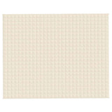 Vidaxx Gewichtsdecke 235x290 cm 15 kg Stoff hellcreme