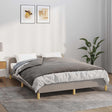 Vidaxx Gewichtsdecke mit Bezug 138x200 cm 6 kg Stoff grau
