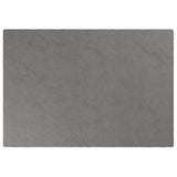 Vidaxx Gewichtsdecke mit Bezug 138x200 cm 10 kg Stoff grau