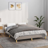 Vidaxx Gewichtsdecke mit Bezug 138x200 cm 10 kg Stoff grau