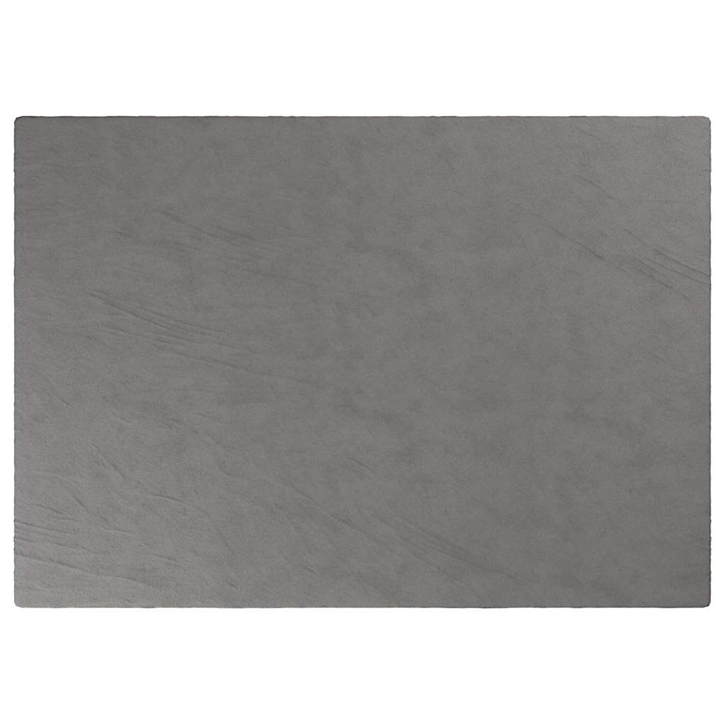 Vidaxx Gewichtsdecke mit Bezug 155x220 cm 11 kg Stoff grau