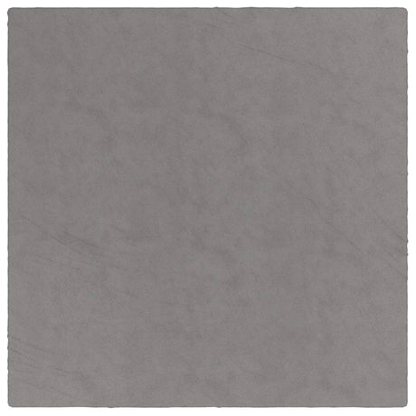 Vidaxx Gewichtsdecke mit Bezug 200x200 cm 9 kg Stoff grau