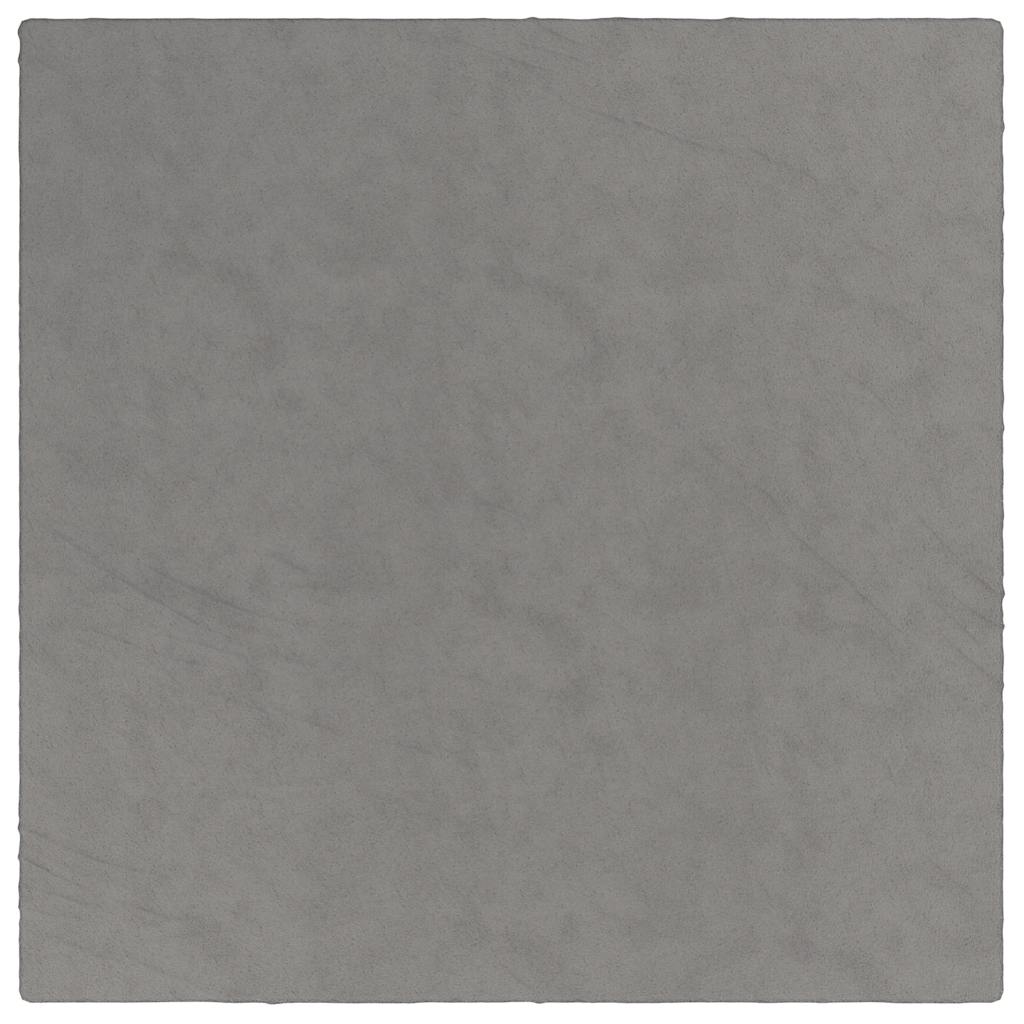 Vidaxx Gewichtsdecke mit Bezug 200x200 cm 13 kg Stoff grau