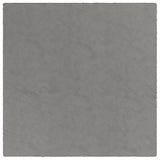 Vidaxx Gewichtsdecke mit Bezug 200x200 cm 13 kg Stoff grau