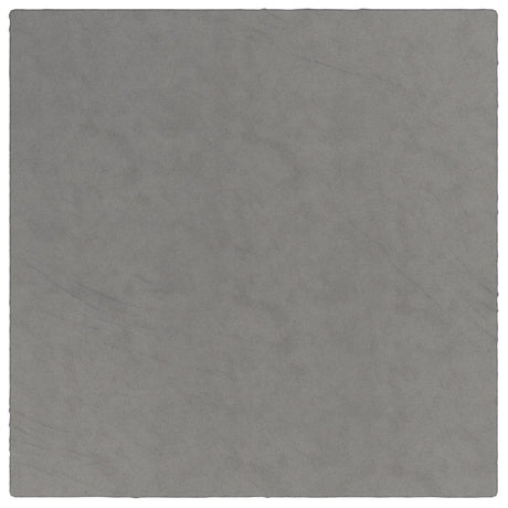 Vidaxx Gewichtsdecke mit Bezug 200x200 cm 13 kg Stoff grau