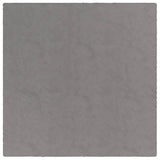 Vidaxx Gewichtsdecke mit Bezug 200x200 cm 13 kg Stoff grau