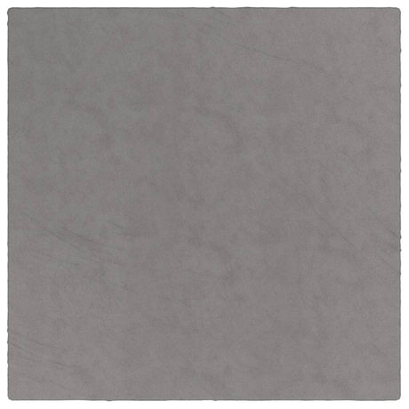 Vidaxx Gewichtsdecke mit Bezug 200x200 cm 13 kg Stoff grau