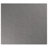 Vidaxx Gewichtsdecke mit Bezug 200x225 cm 9 kg Stoff grau