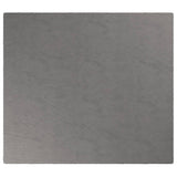 Vidaxx Gewichtsdecke mit Bezug 200x225 cm 9 kg Stoff grau