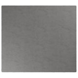 Vidaxx Gewichtsdecke mit Bezug 200x225 cm 13 kg Stoff grau
