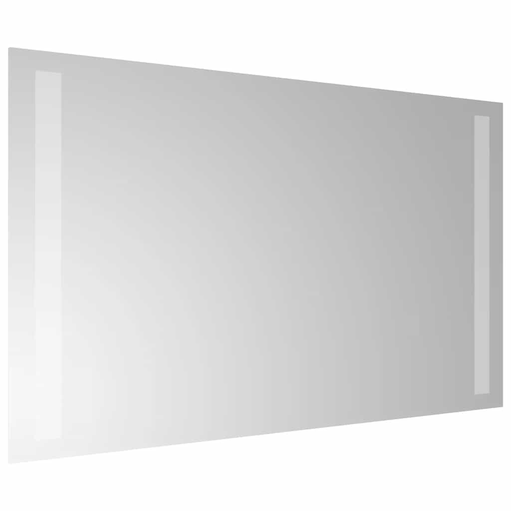 VidaXL Badezimmerspiegel LED 30x60 cm