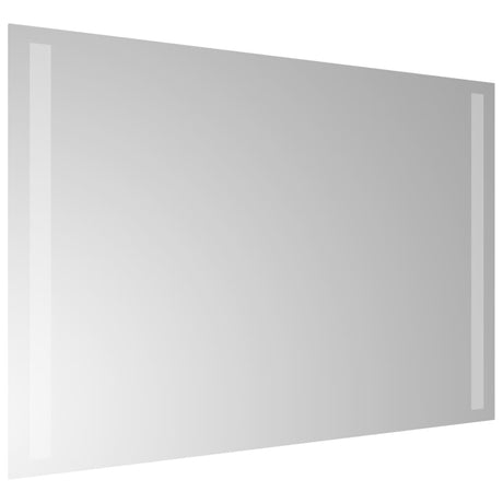 VidaXL Badezimmerspiegel LED 40x60 cm