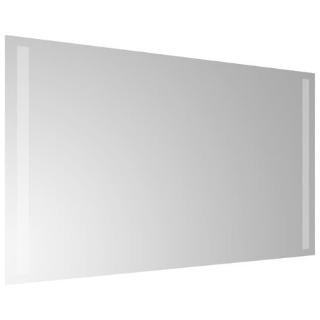 Vidaxx Badezimmerspiegel LED 40x70 cm