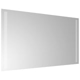 VidaXL Badezimmerspiegel LED 40x70 cm