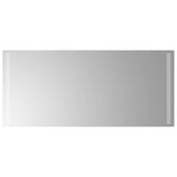 VidaXL Badezimmerspiegel LED 40x90 cm