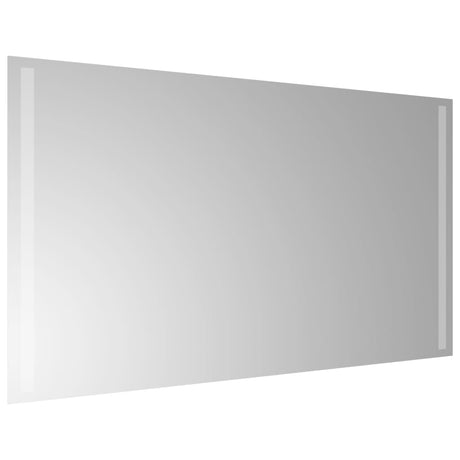 Vidaxx Badezimmerspiegel LED 50x90 cm