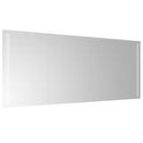 VidaXL Badezimmerspiegel LED 40x100 cm