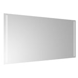 Vidaxx Badezimmerspiegel LED 60x100 cm
