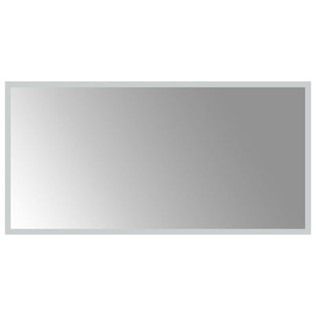VidaXL Badezimmerspiegel LED 40x80 cm