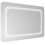 VidaXL Badezimmerspiegel LED 40x60 cm
