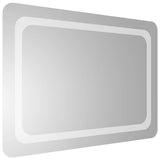 VidaXL Badezimmerspiegel LED 50x70 cm