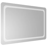 VidaXL Badezimmerspiegel LED 60x90 cm