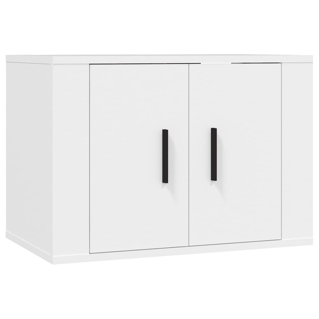 Vidaxl tv-wandmeubel 57x34,5x40 cm wit