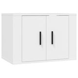 Vidaxl tv-wandmeubel 57x34,5x40 cm wit