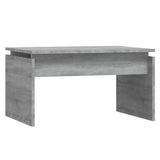 Vidaxl salontafel 68x50x38 cm bewerkt hout grijs sonoma eiken