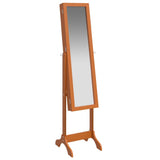 Vidaxx Spiegel freistehend 34x37x146 cm