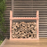 Vidaxx Kaminholzregal 110x35x108,5 cm massives Douglasholz